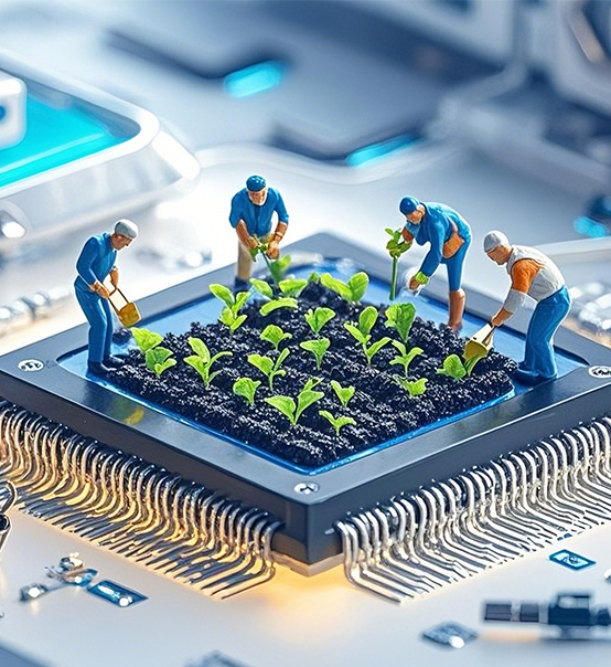 解鎖糧食熱詞，探索可持續(xù)的糧食安全